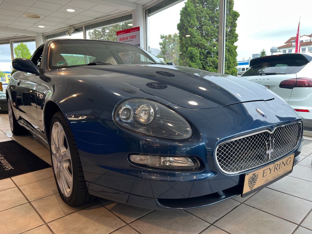Bild des Angebotes Maserati 4200 GT