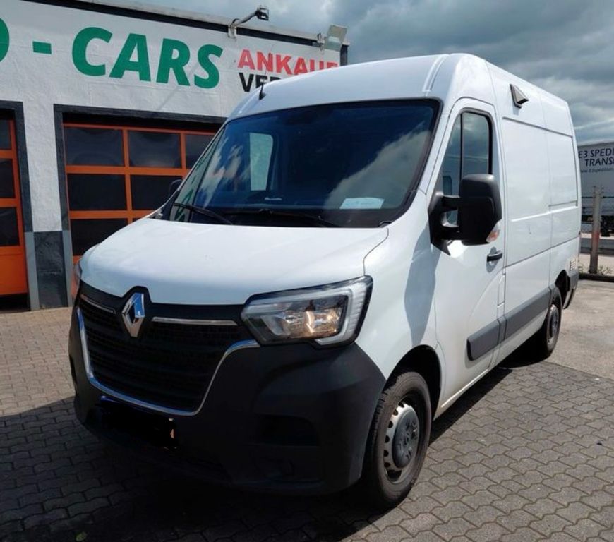 Bild des Angebotes Renault Master III Kasten L1H2 HKa 3,5t