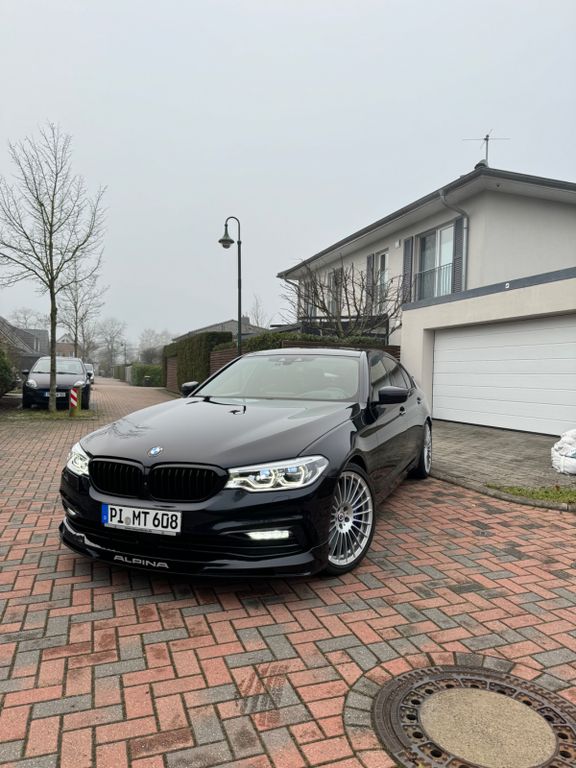 Bild des Angebotes ALPINA B5 4.4 Bi-Turbo - Displ Key AHK Stndhzg