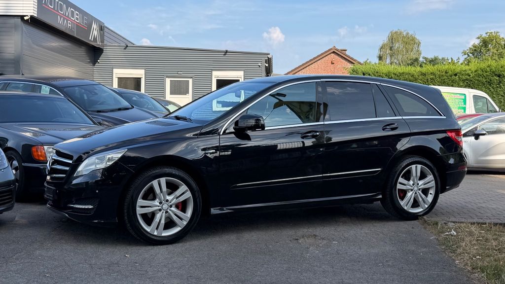 Bild des Angebotes Mercedes-Benz R 300 CDI Sportpaket|GSD|7 Sitzer|Sitzh|Tempo|