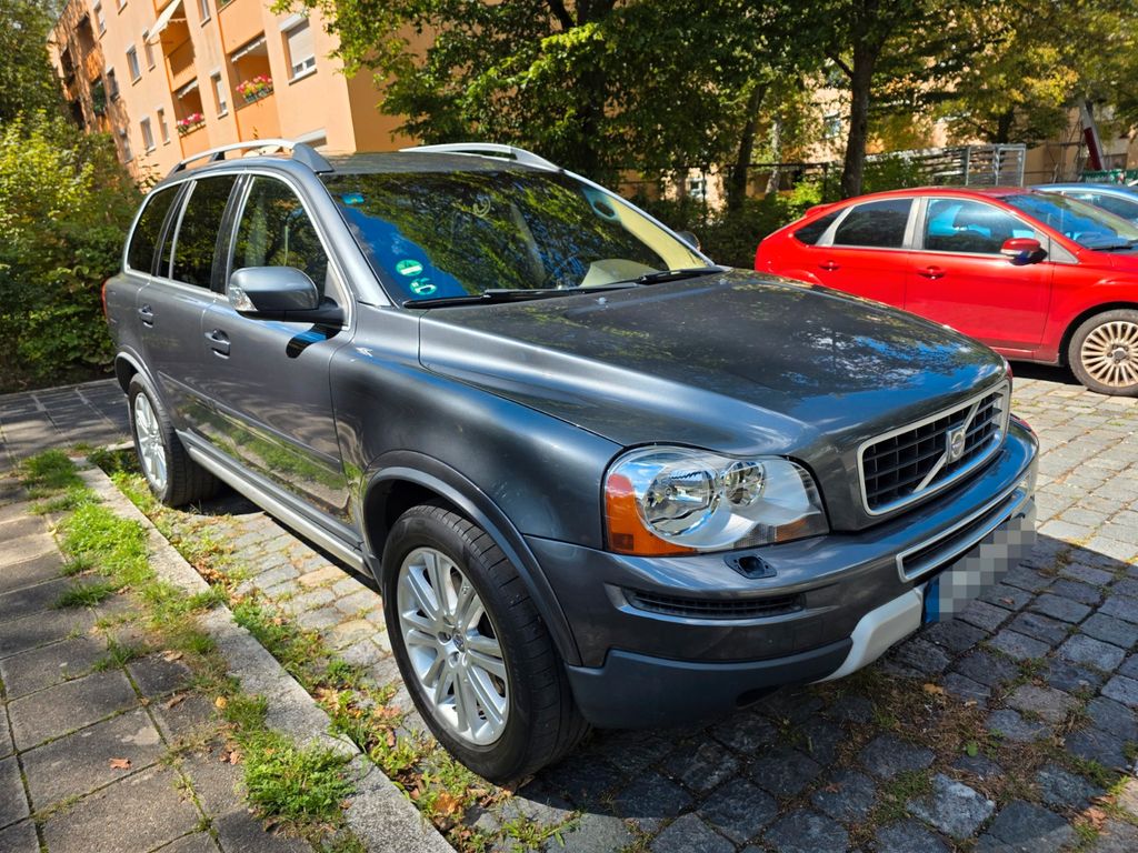 Bild des Angebotes Volvo XC90 V8 Geartronic Sport 7-Sitzer Sport