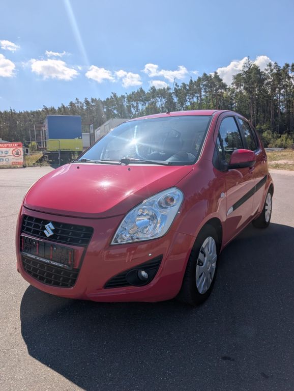 Bild des Angebotes Suzuki Splash 1.2 Club +1.Hand+Sitzheizung+