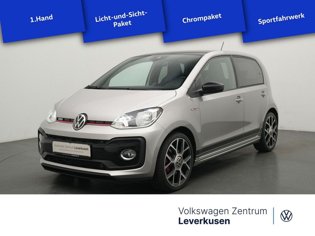 Bild des Angebotes Volkswagen up! GTI SHZ KLIMA PORT NAVI