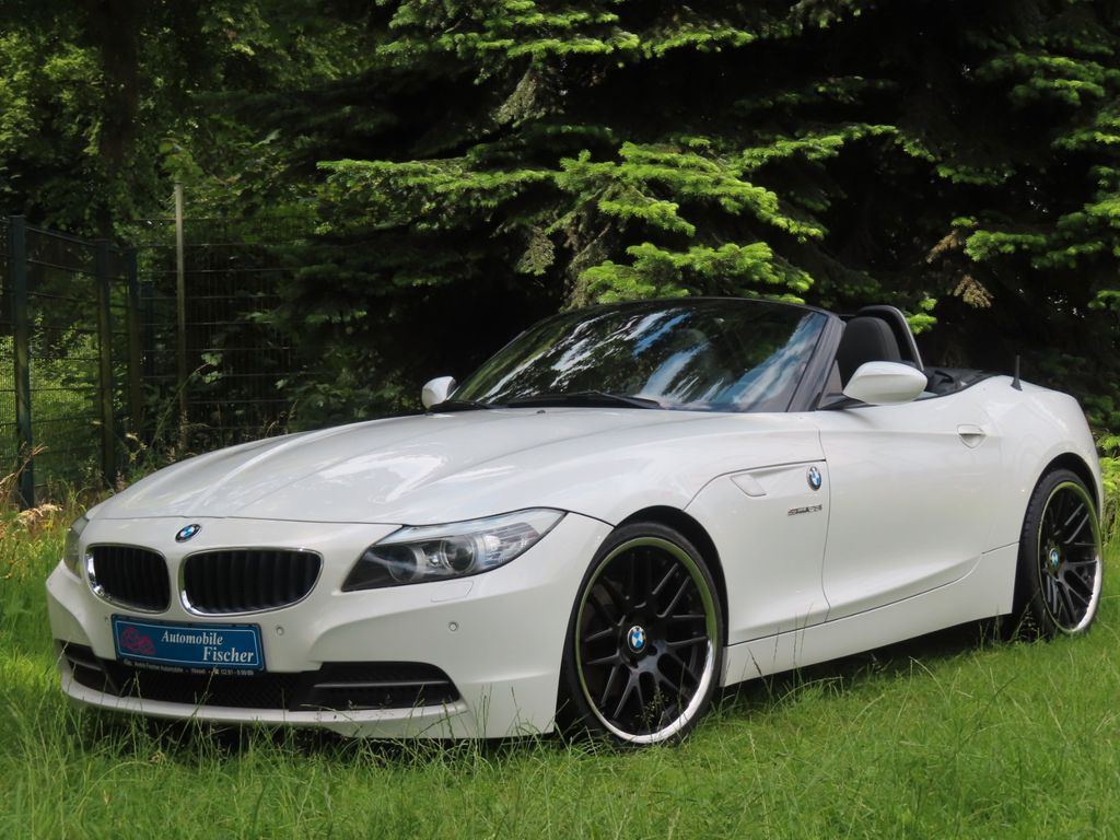 Bild des Angebotes BMW Z4 Roadster 6 Zylinder "Leder-Schwarz-19 Zoll