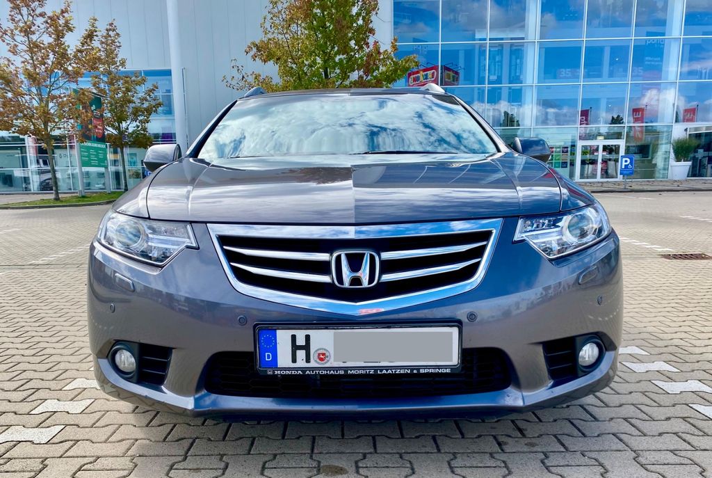 Honda Accord Tourer 2.2 i-DTEC 180 Executive