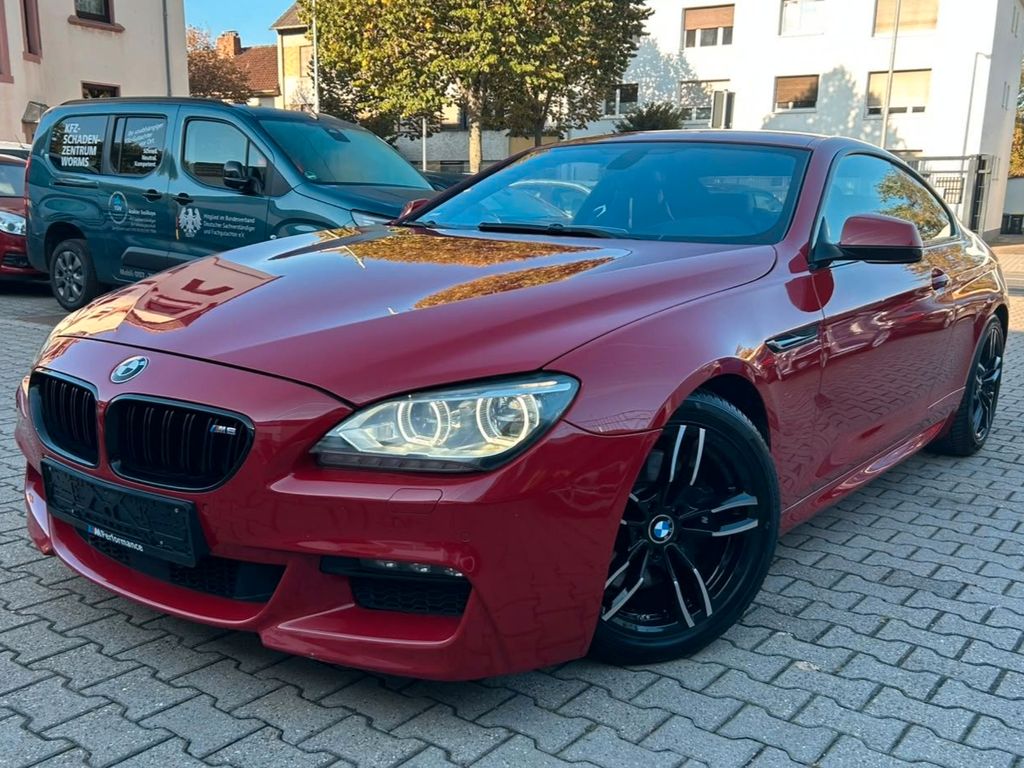 Bild des Angebotes BMW 640 d xDrive/M-Paket/Softc/Kam/Head-up/Fahrwerk