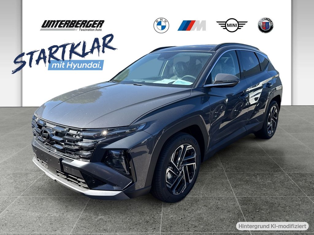 Bild des Angebotes Hyundai Tucson FL MY27 1.6 T-GDi 150PS DCT Prime Pan.