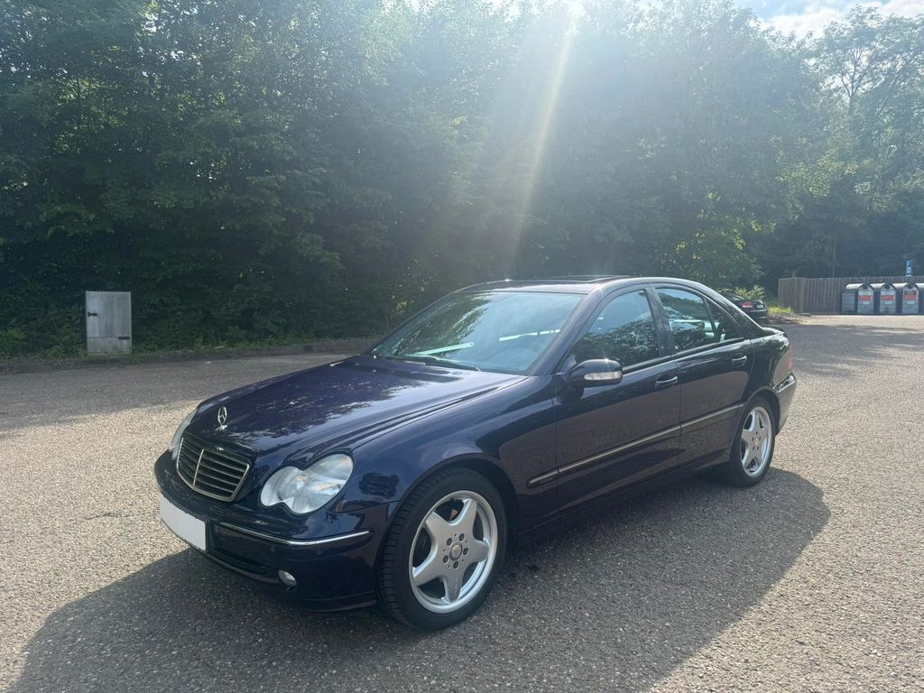 Bild des Angebotes Mercedes-Benz C 320 Avantgarde