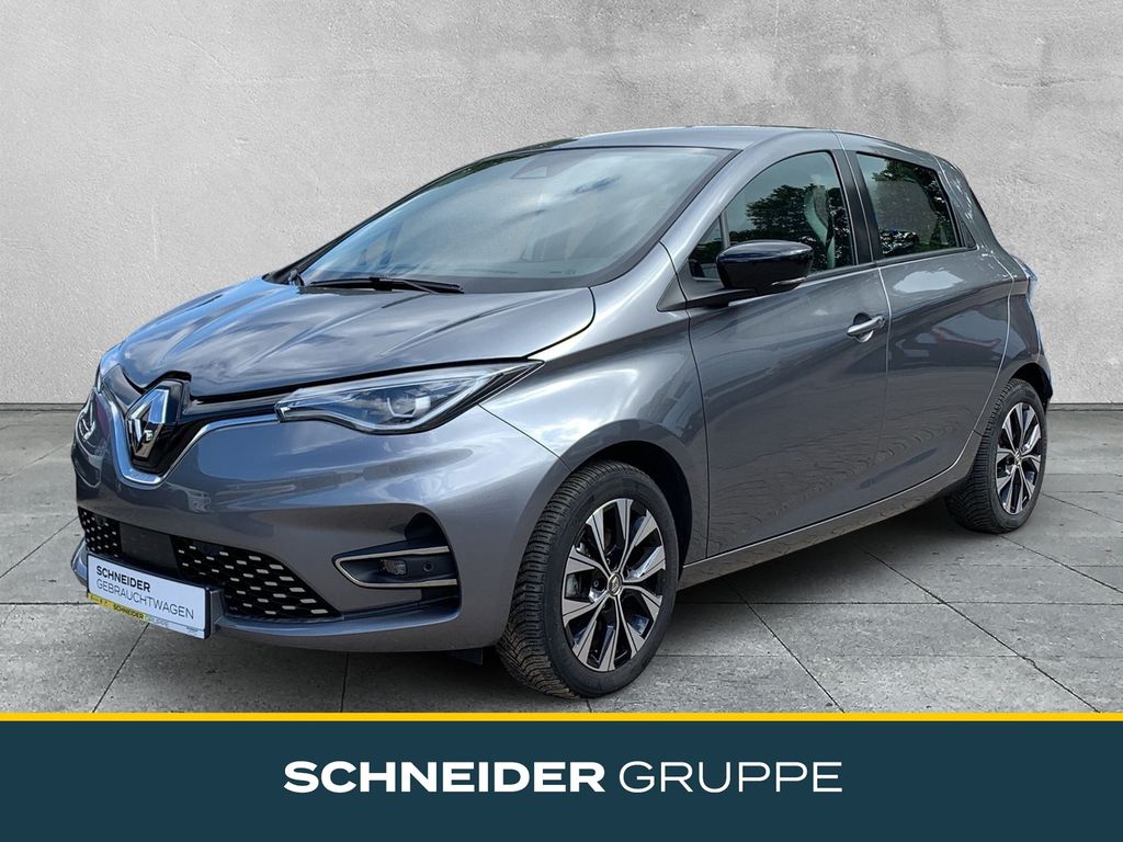 Bild des Angebotes Renault ZOE EVOLUTION R135 EV50 CCS+LED+SHZ+NAVI+DAB+RFK