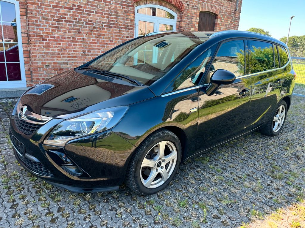 Bild des Angebotes Opel Zafira Tourer 1.6CDTI*Bi-Xenon/7Sitzer/TÜV 05.28