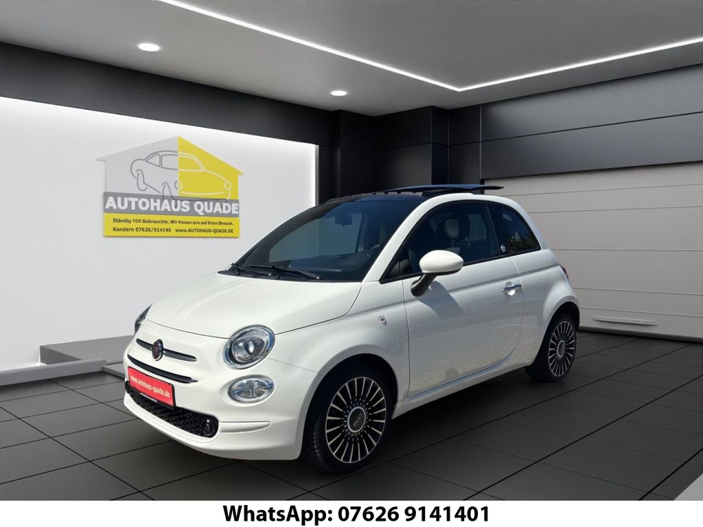 Bild des Angebotes Fiat 500 Launch Edition El. Panodach Apple CarPlay An