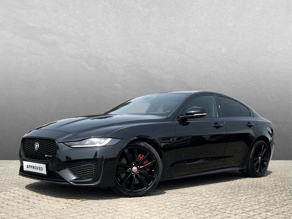 Jaguar XE P250 R-Dynamic Black *PanoSD*8f.bereift*