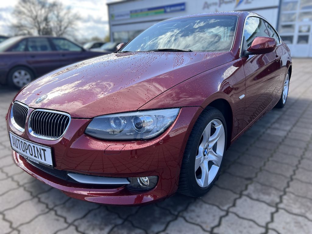 Bild des Angebotes BMW 325 3 Coupe 325i  28000KM