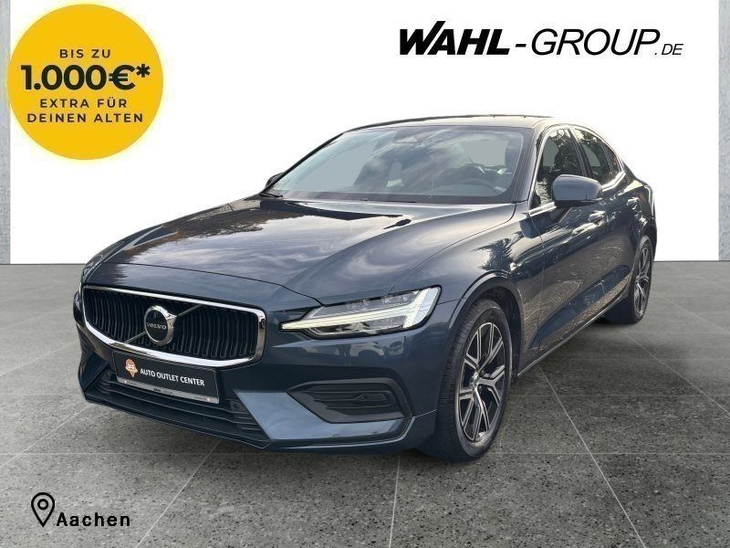 Bild des Angebotes Volvo S60 B4 Mild-Hybrid 2.0