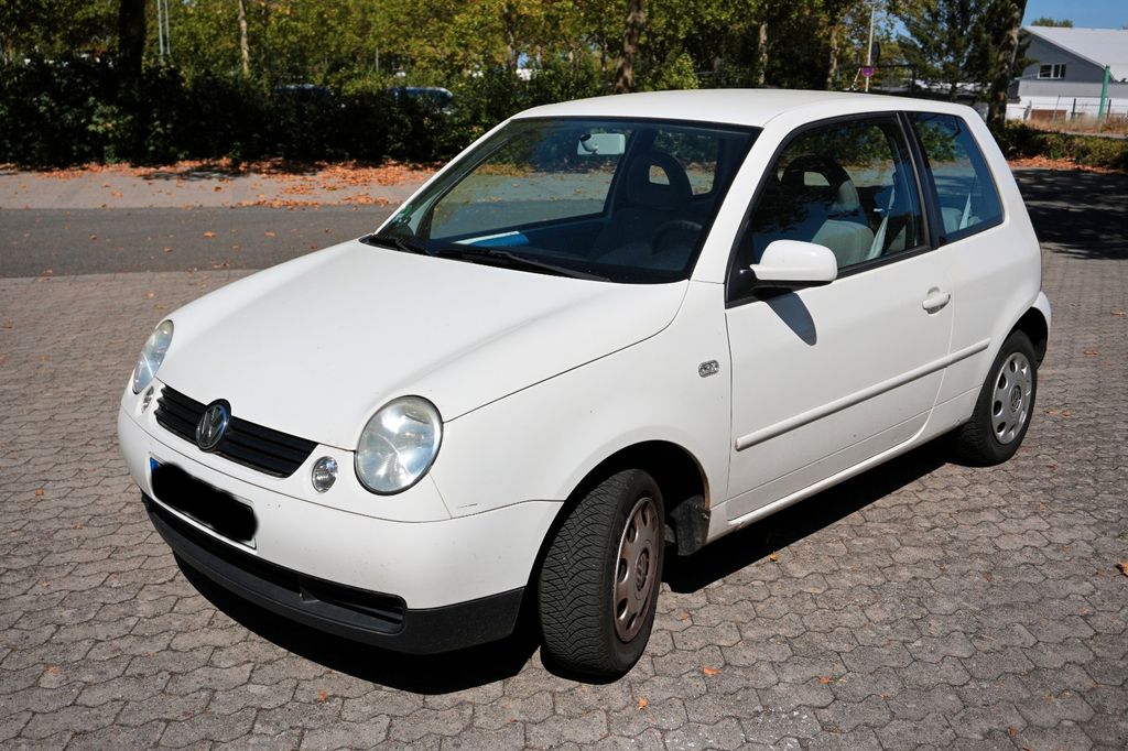 Bild des Angebotes Volkswagen Lupo 1.4 Auto College College