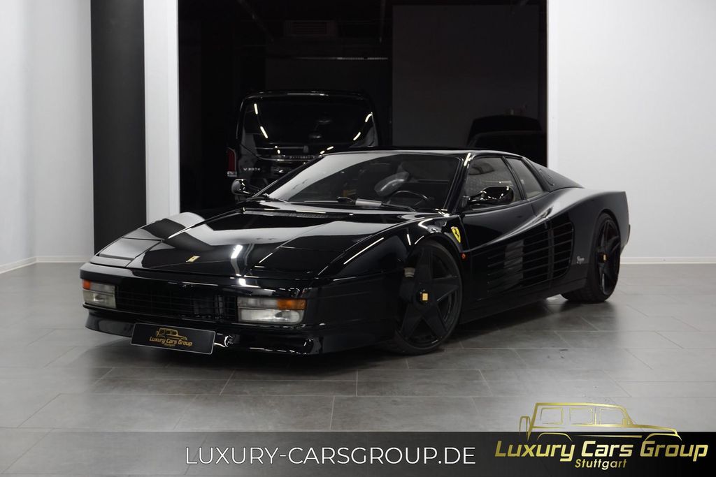 Bild des Angebotes Ferrari Testarossa KW-Sportauspuff-Restauriert