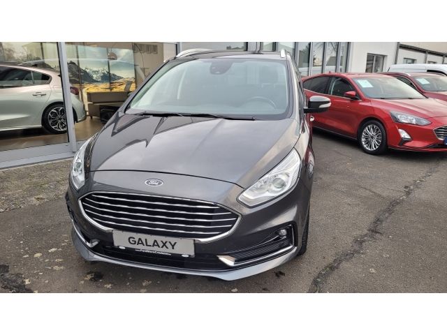 Bild des Angebotes Ford Galaxy Titanium 1.5 Benziner 7-Sitzer - ABNB. AH