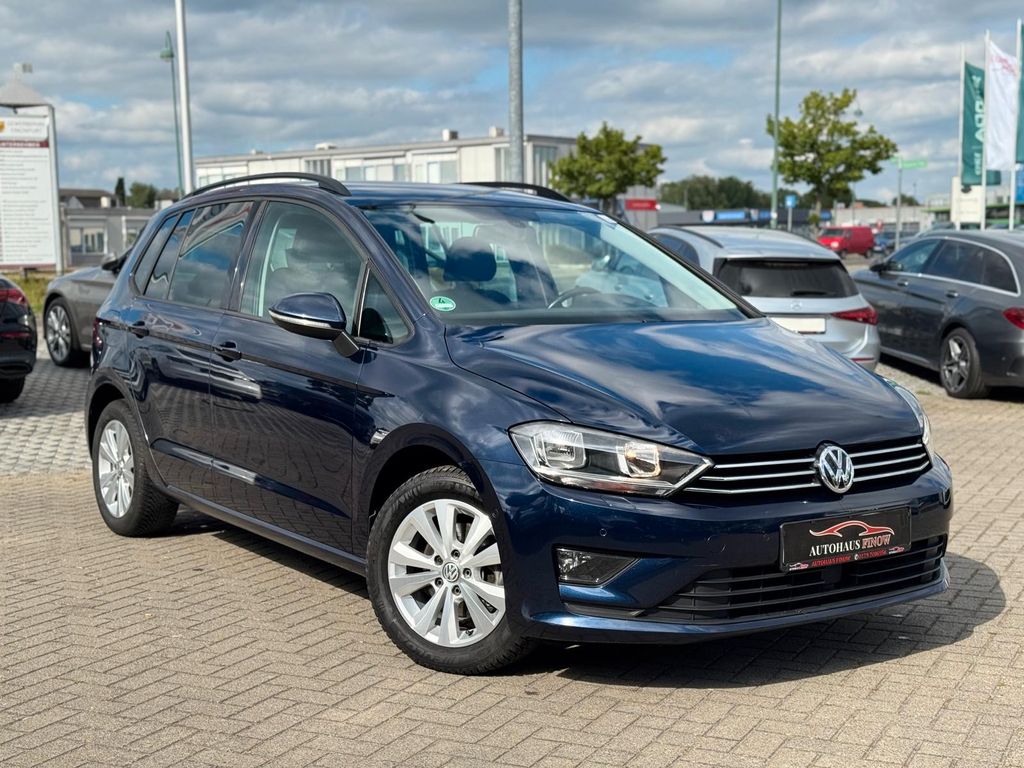 Bild des Angebotes Volkswagen Golf Sportsvan VII 1.6TDI"Comfortline"1-HAND*NAV
