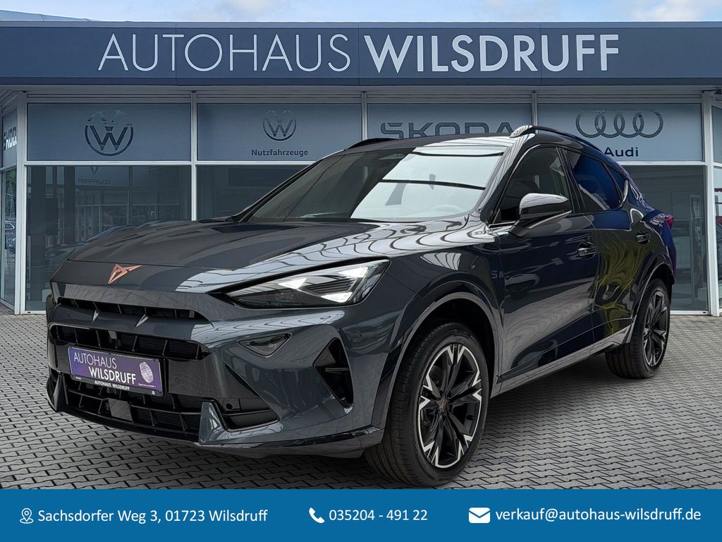 Cupra Formentor 1.5 eTSI 110 kW LED*AHK*KAMERA*ACC*
