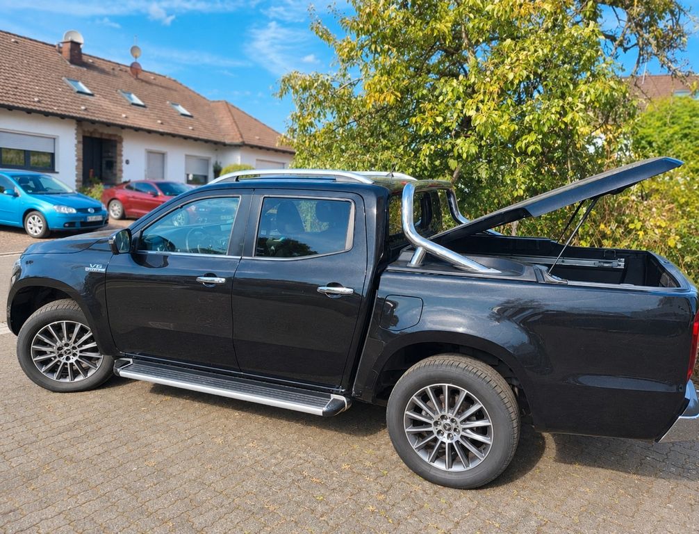 Bild des Angebotes Mercedes-Benz X 350