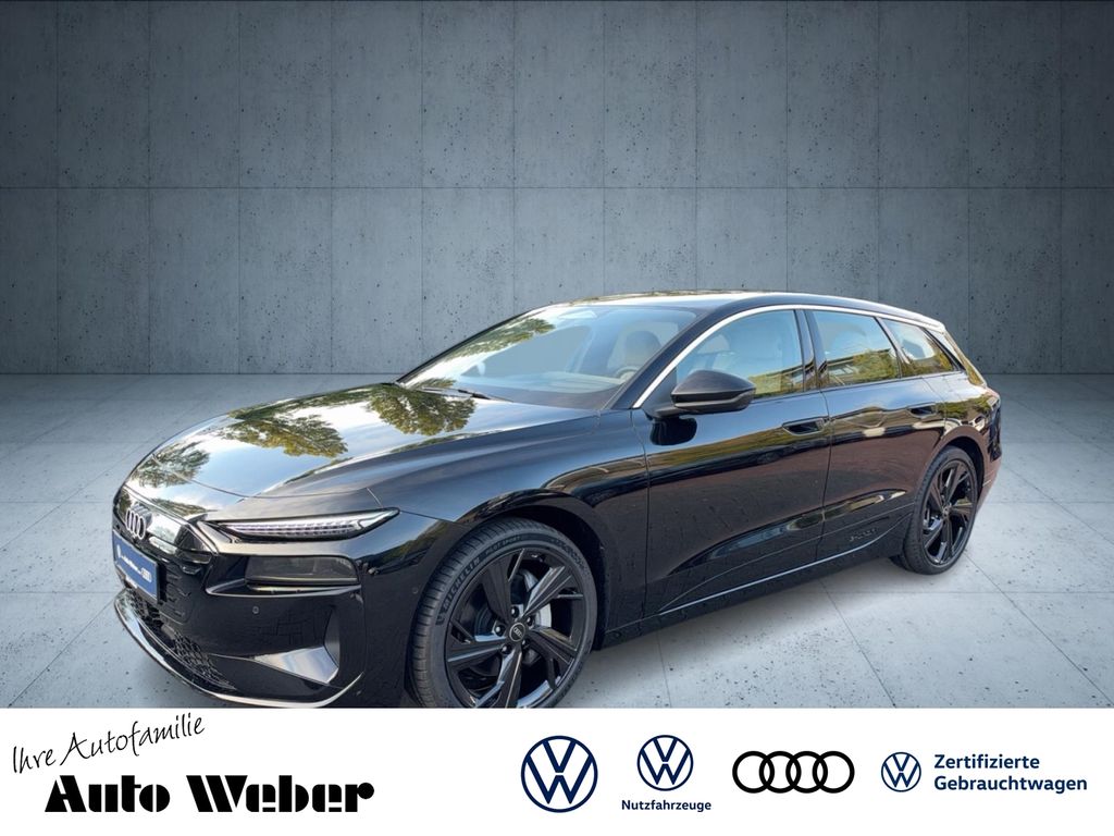 Bild des Angebotes Audi A6 e-tron Avant quattro 315 kW Matrix ACC HUD B&