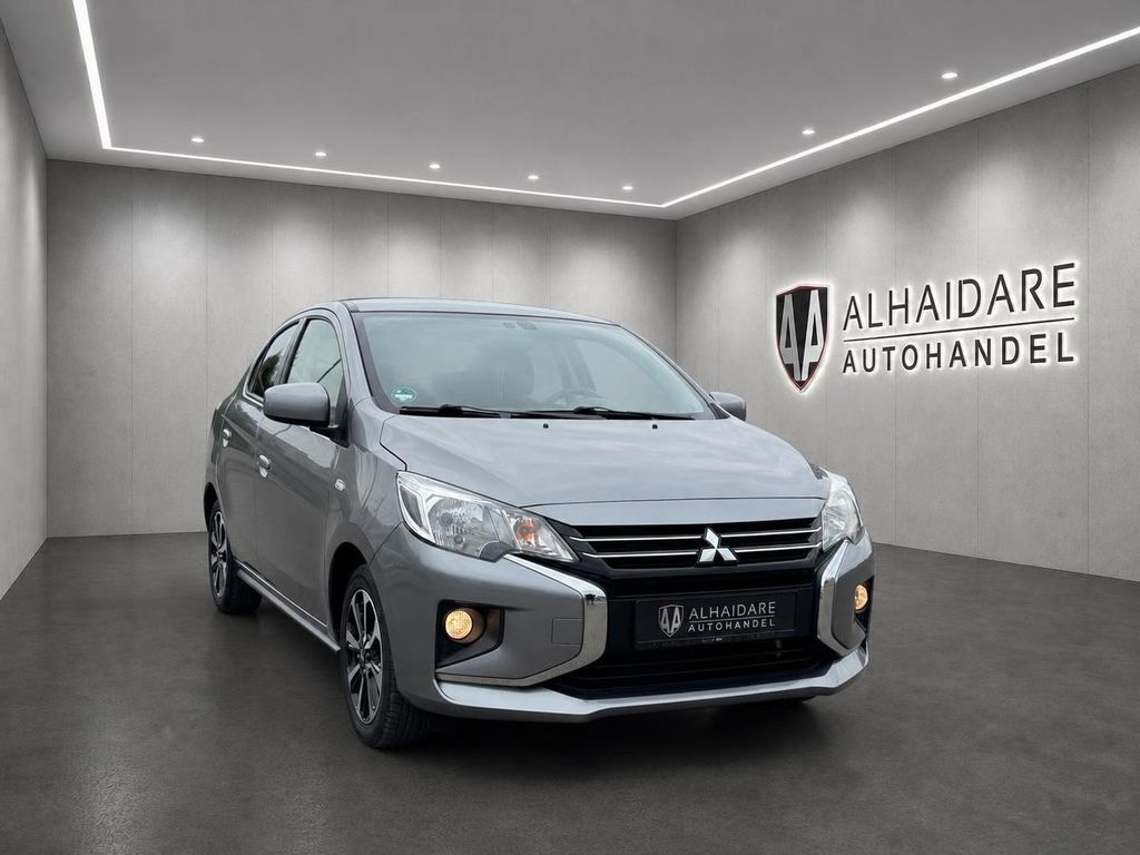 Bild des Angebotes Mitsubishi Space Star Spirit+/NAVI/Sitzheizung