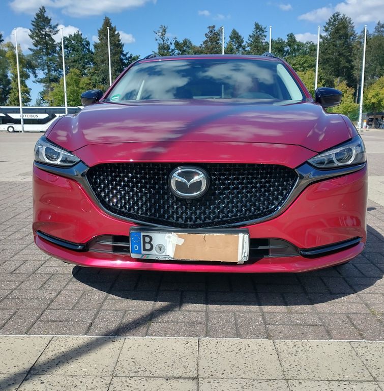 Mazda 6 2.5 SKYACTIV-G 194 Sondermodell Homura