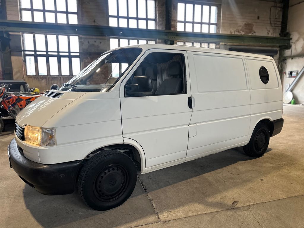 Bild des Angebotes Volkswagen T4 2.5TDI 5-Zyl Camper Wohnmobil Womo guter Zust