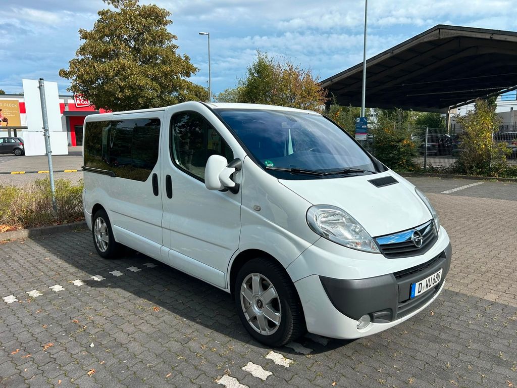 Bild des Angebotes Opel Vivaro Westfalia Life