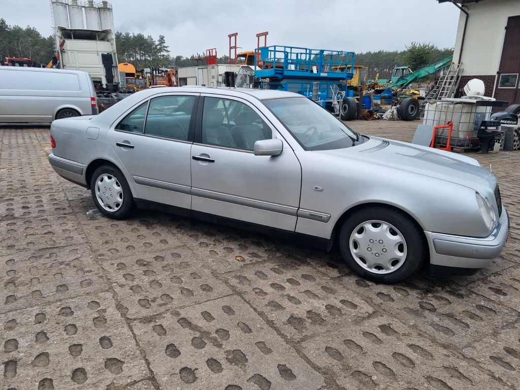 Bild des Angebotes Mercedes-Benz E 290
