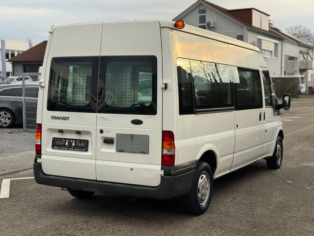Ford Transit 85 T300 hoch lang|Rollstuhlbuss |