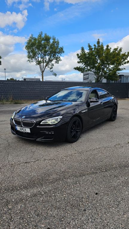 Bild des Angebotes BMW 640d Gran Coupe xDrive HUD Mem. Schieb. H&K