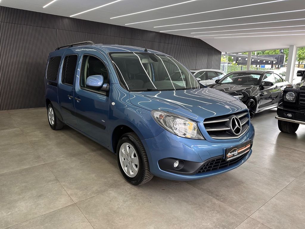 Bild des Angebotes Mercedes-Benz Citan 111 CDI Kombi Extralang*7.Sitze*Kamera*