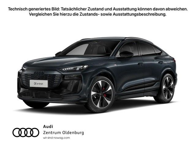 Bild des Angebotes Audi Q6 e-tron Sportback S-Line AHK+LED+