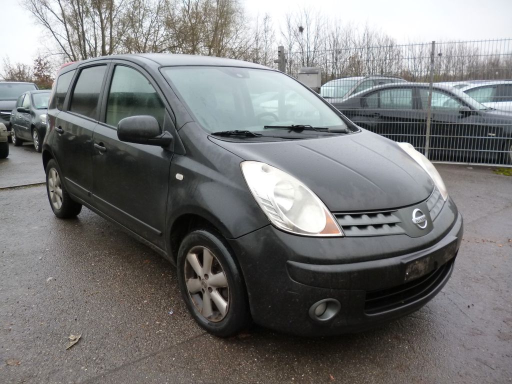 Bild des Angebotes Nissan Note Visia