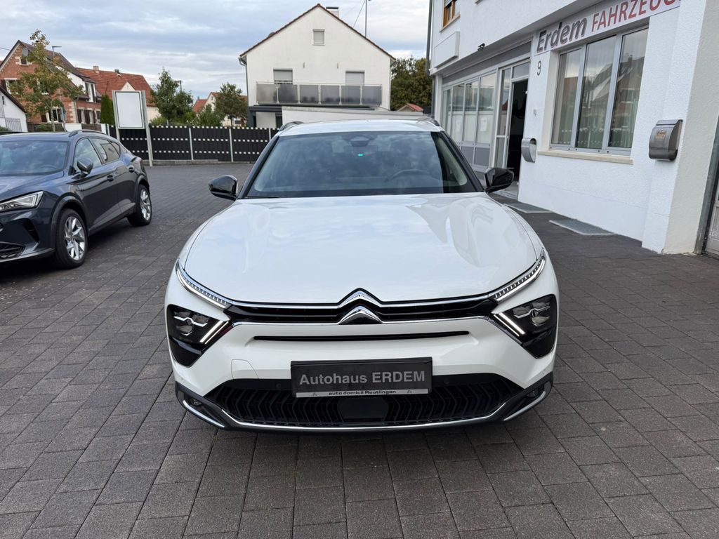 Bild des Angebotes Citroën C5 X Shine Hybrid