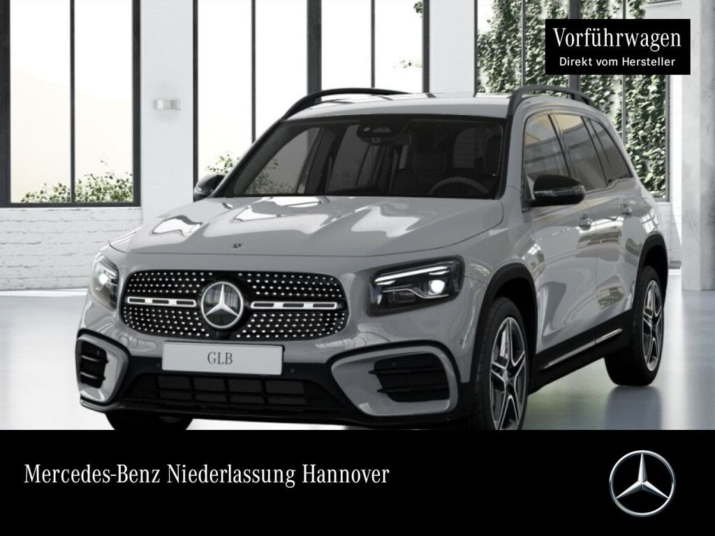 Bild des Angebotes Mercedes-Benz GLB 200 AMG+NIGHT+360°+AHK+MULTIBEAM+19"+TOTW