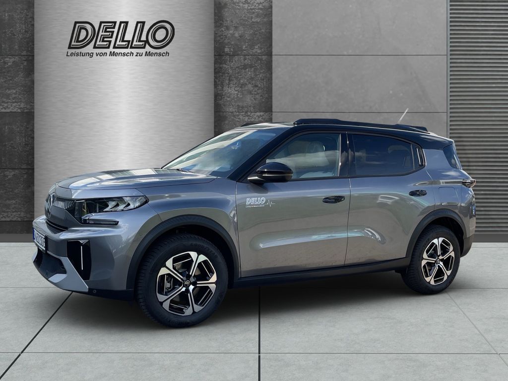 Bild des Angebotes Citroën e-C3 Aircross Team D Extended-Range 54kWh Winter