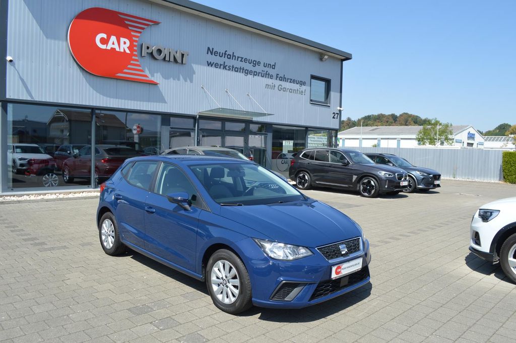Bild des Angebotes Seat Ibiza Style*BT-Media*Klima*Tempomat*Freisprech