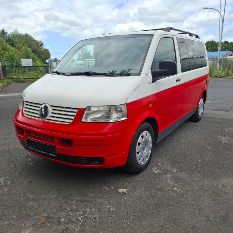 Bild des Angebotes Volkswagen T5 Wohnwagen Umbau