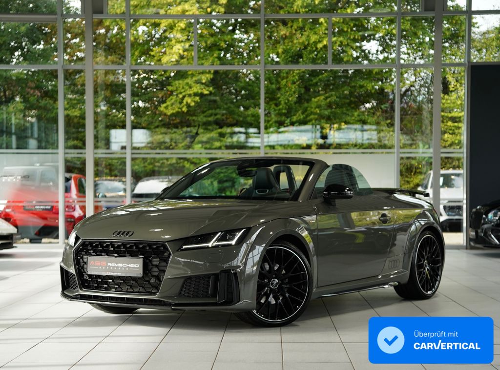 Bild des Angebotes Audi TT Roadster 2H *20*B&O*S-Sitz*Magnetic*LED*MwSt