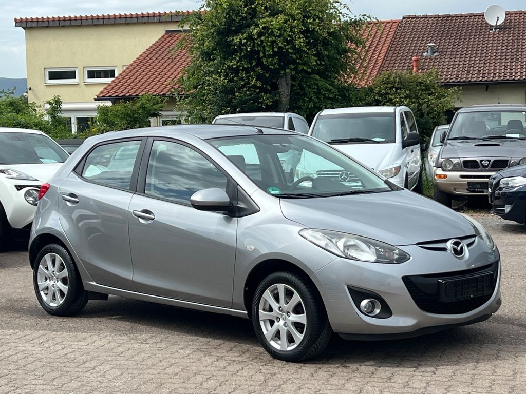 Bild des Angebotes Mazda 2 Lim. 1.3 Edition*KLIMA*SHZ*EURO5