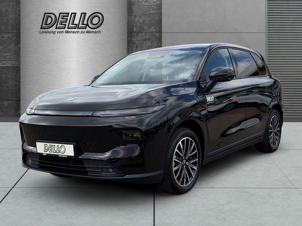 Bild des Angebotes Leapmotor B10 DESIGN PROMAX 67kWh Panorama Navi Leder Digi