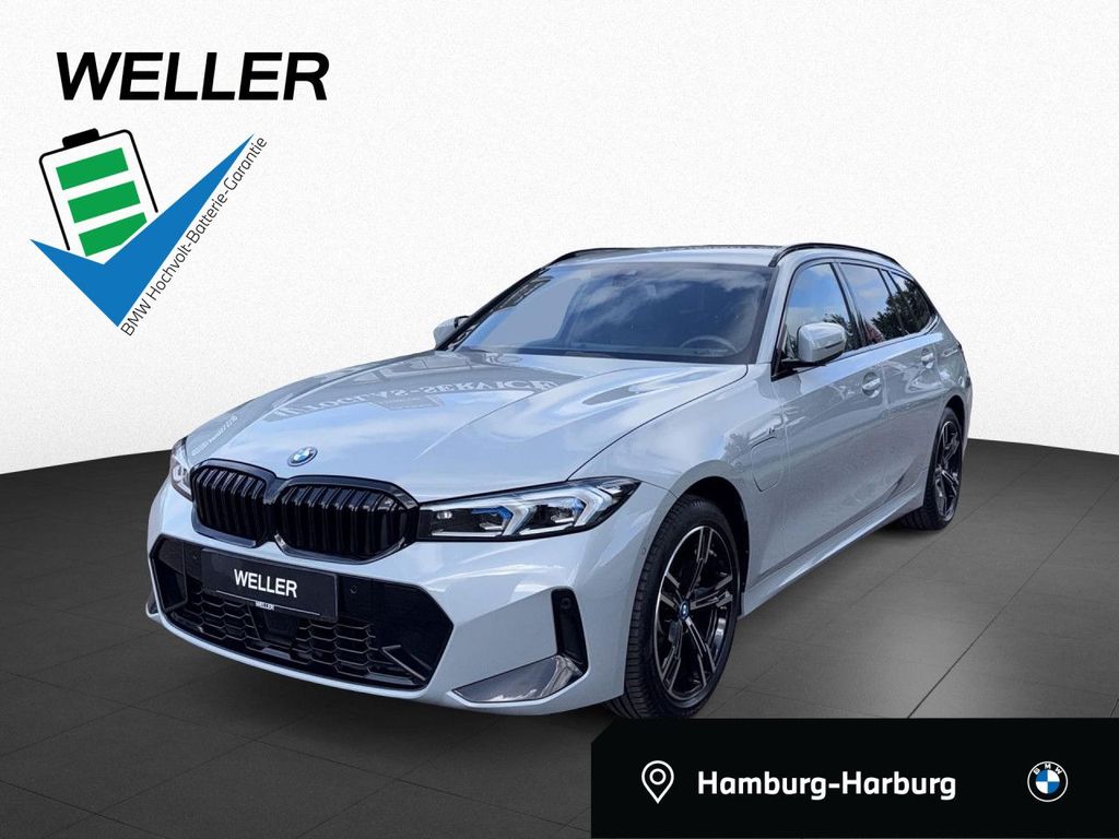 Bild des Angebotes BMW 330e T M SPORT LivePro,AdaLED,St+Go,AHK,Kam,18"