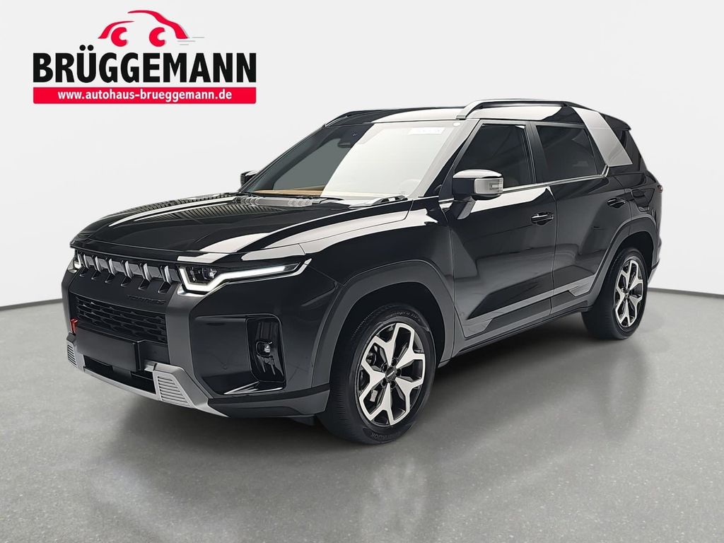 Bild des Angebotes KGM TORRES 1.5 T-GDI 2WD FOREST AUTOMATIK