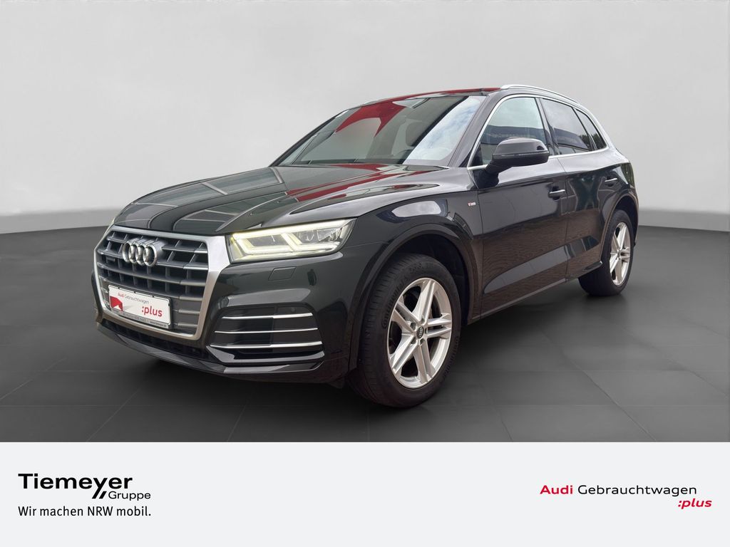 Bild des Angebotes Audi Q5 40 TDI Q 3x S LINE PANO AHK LM19 KAMERA