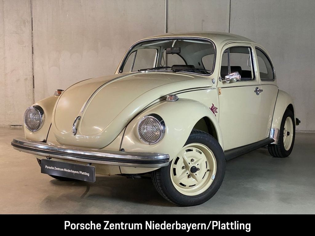 Bild des Angebotes Volkswagen Käfer | Sportsitze Pepita | viele Neuteile |