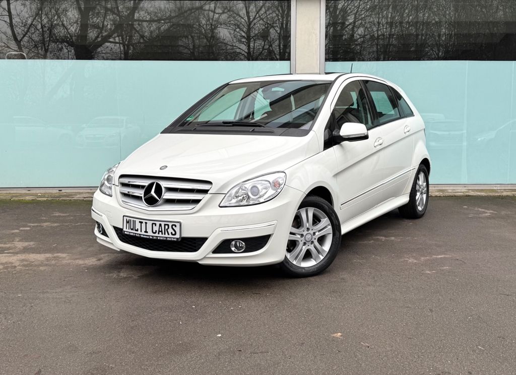 Bild des Angebotes Mercedes-Benz B 170/*Panorama*/*Sitzheizung*/*Teilleder*/Klima