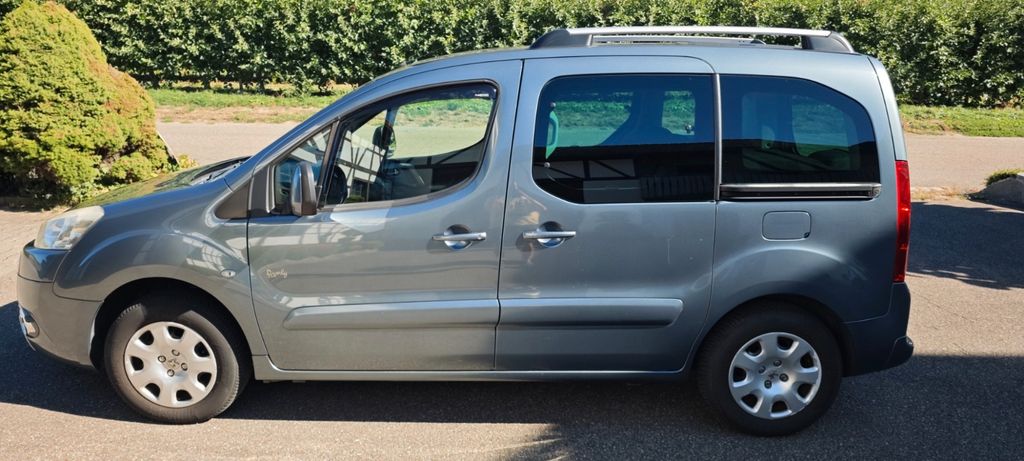 Bild des Angebotes Peugeot Partner Tepee Family 110 PS HDI 1.6L