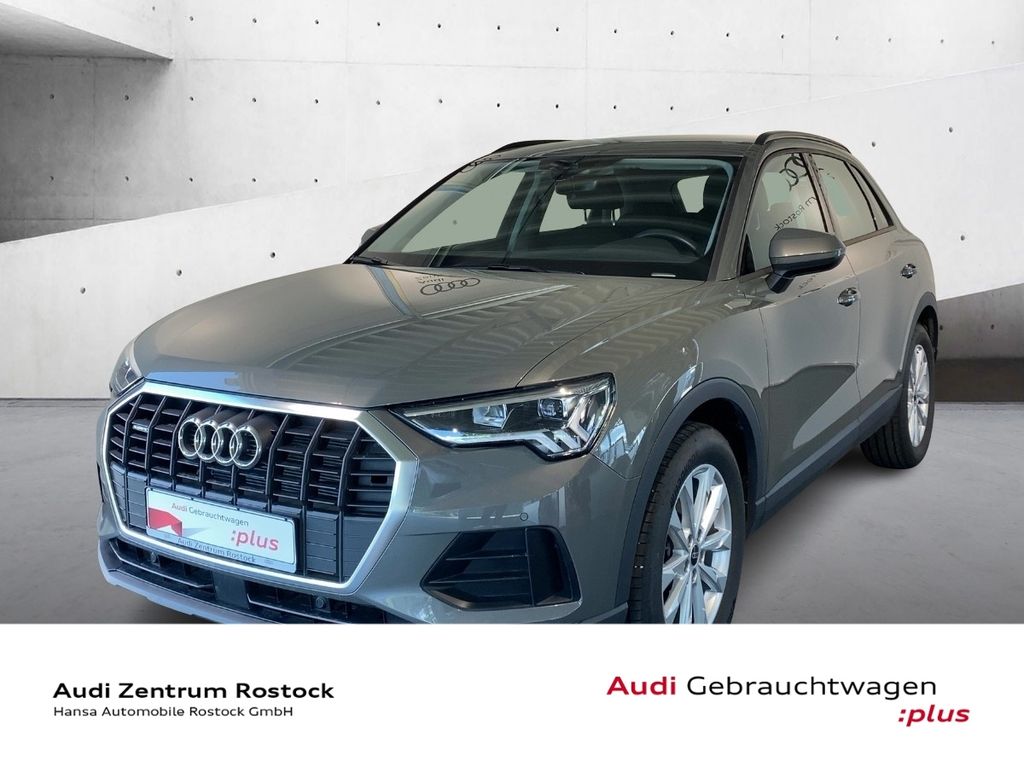 Bild des Angebotes Audi Q3 40 TFSI Quattro S tronic+Navi+Led+Carplay+Vir